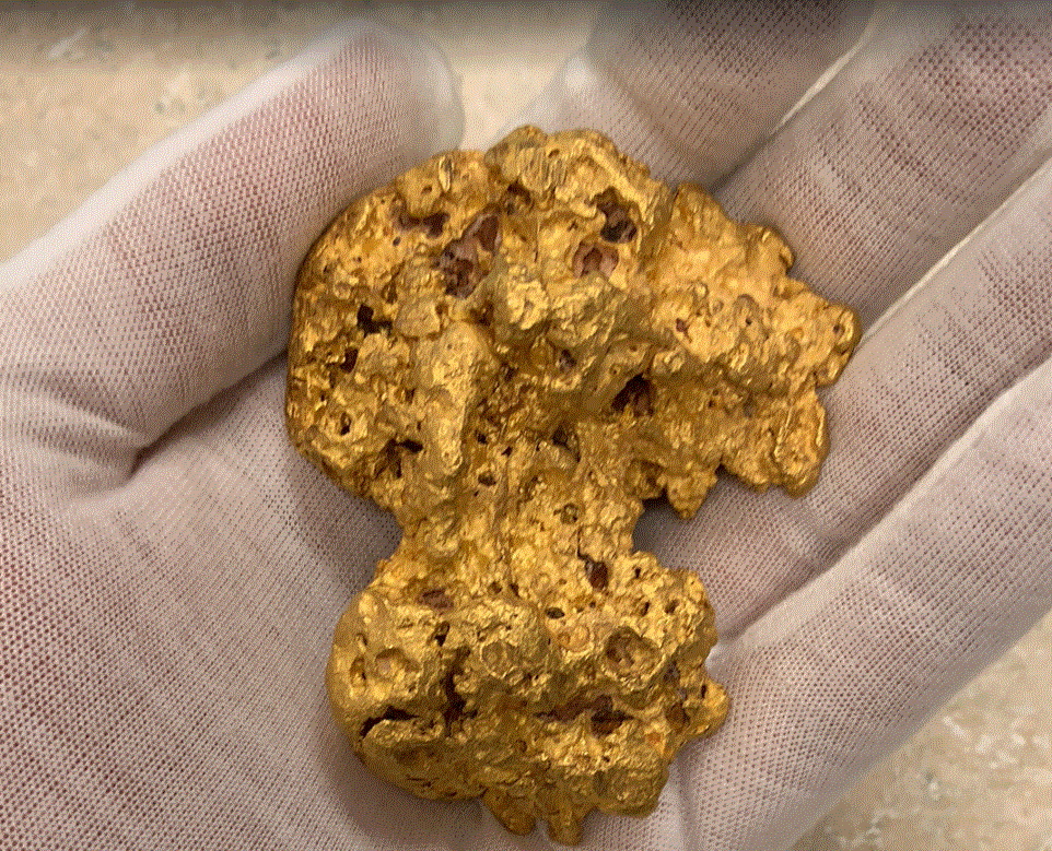 gold refinery - gold buyer